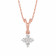 Mine Diamond Pendant PDSTR10011