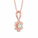 Mine Diamond Pendant PDSTR10032