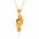 Malabar Gold Pendant PDTMN11628
