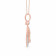 Mine Diamond Pendant Set PSPDTND10135