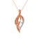 Mine Diamond Pendant PDWAV20002