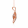 Mine Diamond Pendant PDWAV20002