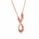 Mine Diamond Pendant PDWAV20004