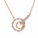 Mine Diamond Pendant PDWAV20005