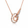 Mine Diamond Pendant PDWAV20005