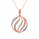 Mine Diamond Pendant PDWAV20013