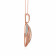 Mine Diamond Pendant PDWAV20013