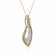 Mine Diamond Pendant PDWAV20017