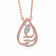 Mine Diamond Pendant PDWAV20023