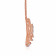 Mine Diamond Pendant PDWAV20023