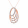 Mine Diamond Pendant PDWAV20032