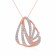 Mine Diamond Pendant PDWAV20033