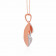 Mine Diamond Pendant PDWAV20034