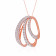 Mine Diamond Pendant PDWAV20035