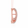 Mine Diamond Pendant PDWAV20035