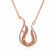 Mine Diamond Pendant PDWAV20038