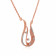 Mine Diamond Pendant PDWAV20038
