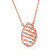 Mine Diamond Pendant PDWAV20039