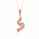 Mine Diamond Pendant PDWAV20041