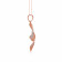 Mine Diamond Pendant PDWAV20041