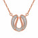 Mine Diamond Pendant PDWAV20042