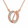 Mine Diamond Pendant PDWAV20042