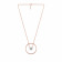 Mine Diamond Pendant Set PSPDZOL10001