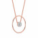 Mine Diamond Pendant Set PSPDZOL10001