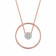 Mine Diamond Pendant Set PSPDZOL10001