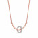 Mine Diamond Gold Pendant PDZOL10002