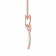 Mine Diamond Pendant Set PSPDZOL10010