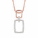 Mine Diamond Pendant Set PSPDZOL10010