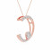Mine Diamond Pendant Set PSPDZOL10018
