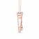 Mine Diamond Pendant Set PSPDZOL10018