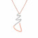 Mine Diamond Pendant Set PSPDZOL10025