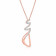 Mine Diamond Pendant Set PSPDZOL10025