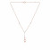 Mine Diamond Pendant Set PSPDZOL10031