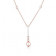 Mine Diamond Pendant Set PSPDZOL10031