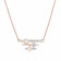 Mine Diamond Pendant Set PSPDZOL10040