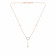 Zoul Diamond Pendant Set PSPDZOL10041