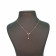 Zoul Diamond Pendant Set PSPDZOL10041