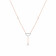 Zoul Diamond Pendant Set PSPDZOL10041