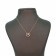 Mine Diamond Pendant Set PSPDZOL10043
