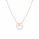 Mine Diamond Pendant Set PSPDZOL10043
