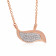 Zoul Diamond Pendant PDZOL10056