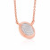 Zoul Diamond Pendant PDZOL10057