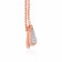 Zoul Diamond Pendant PDZOL10057