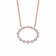 Mine Diamond Pendant Set PSPDZOL10059