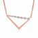 Mine Diamond Pendant Set PSPDZOL10060