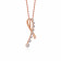Mine Diamond Pendant Set PSPDZOL10061